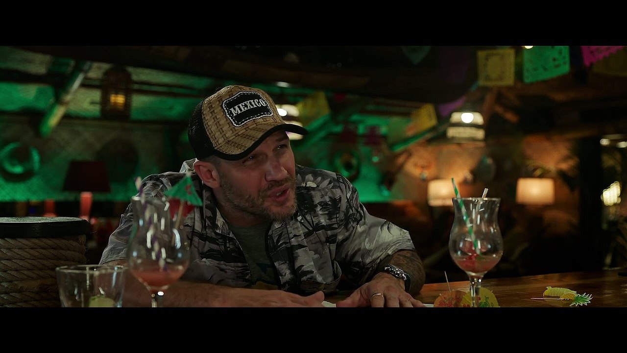 Spider-Man- No Way Home -Eddie Brock Credit Scene- Clip (2021) 4K UHD