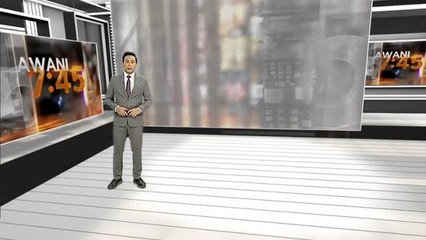 AWANI 7:45 [06/07/2019]: Suspek terakhir bakar kereta Mufti ditahan, SOP Pasir Gudang & piagam UMNO-Pas