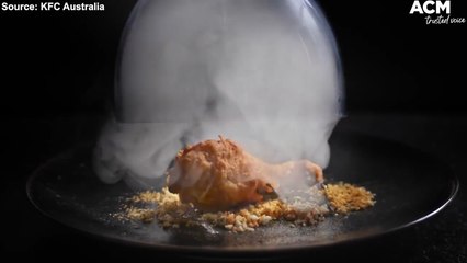 KFC recruits Chef Nelly Robinson for 11-course degustation menu | March 15, 2022 | ACM