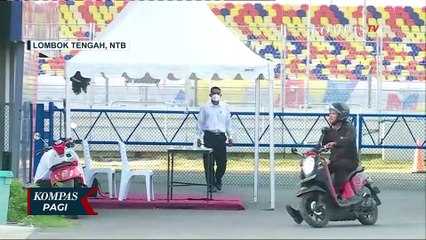 Mengintip Kondisi Terkini Jelang Gelaran MotoGP di Mandalika, Penonton Harus Siapkan Ini