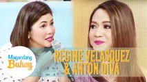 Regine is very proud of Anton Diva | Magandang Buhay