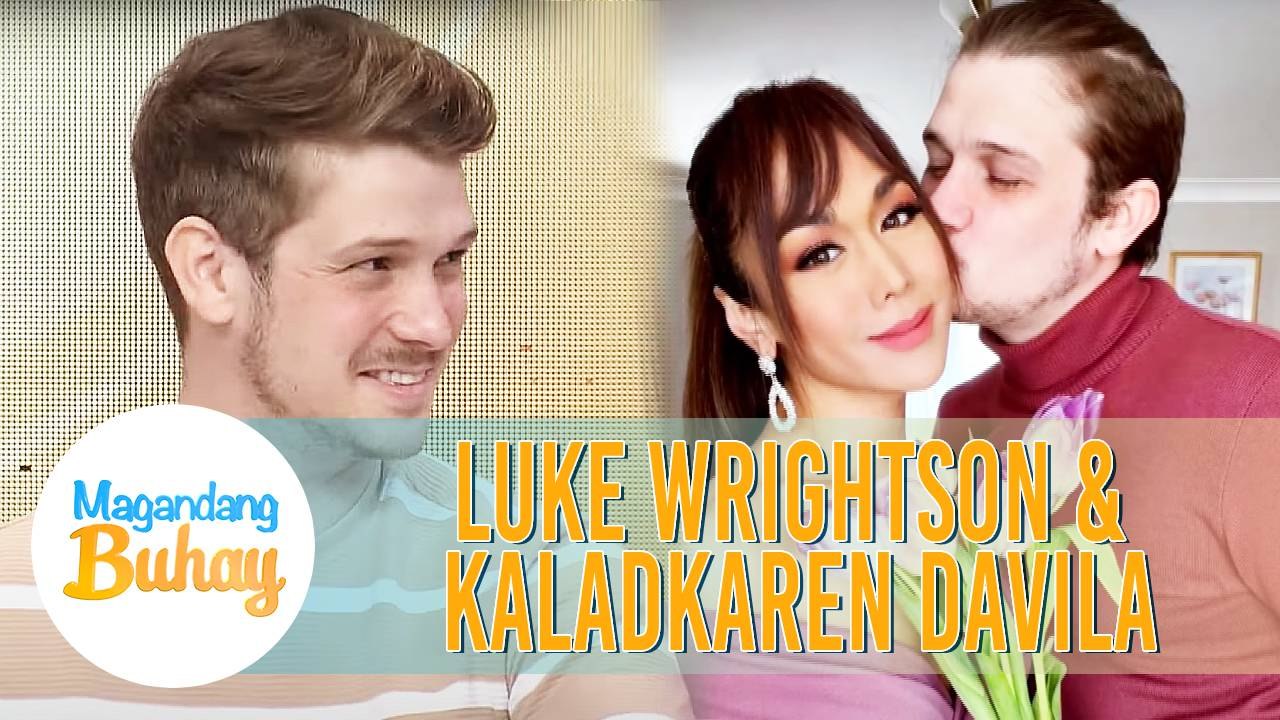 Luke's love for Kaladkaren | Magandang Buhay
