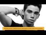 #Bualan 8 Julai: Bintang Disney Cameron Boyce meninggal dunia pada usia 20 tahun