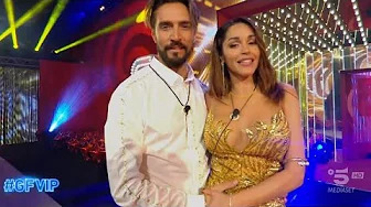 Lieto fine tra Alex Belli e Delia Duran al GF Vip. Soleil Sorge: "Speriamo sia la volta buona" Nel c