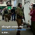 Indian Army Kills 3 Pakistan Terrorists In Kashmir