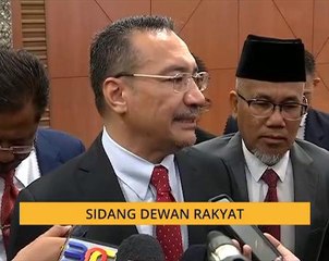 Tumpuan sidang Dewan Rakyat (8 Julai 2019)