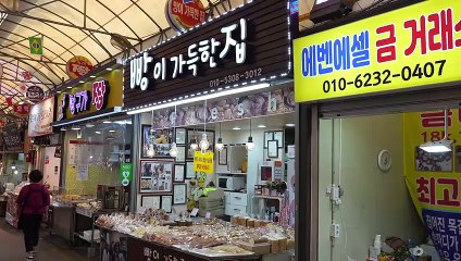 이런 계란빵은 처음입니다! 중3때부터 30년째 만드는 빵아저씨의 신기한 계란빵┃So Cute! Egg Cheese Toast - Korean street food
