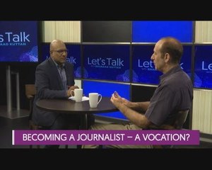 Let's Talk with Sharaad Kuttan (Episode 257)