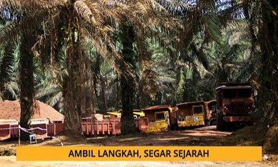 Nota Razak Chik: Ambil langkah, segar sejarah
