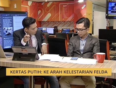 Buletin AWANI Khas: Kertas Putih - Ke Arah Kelestarian FELDA