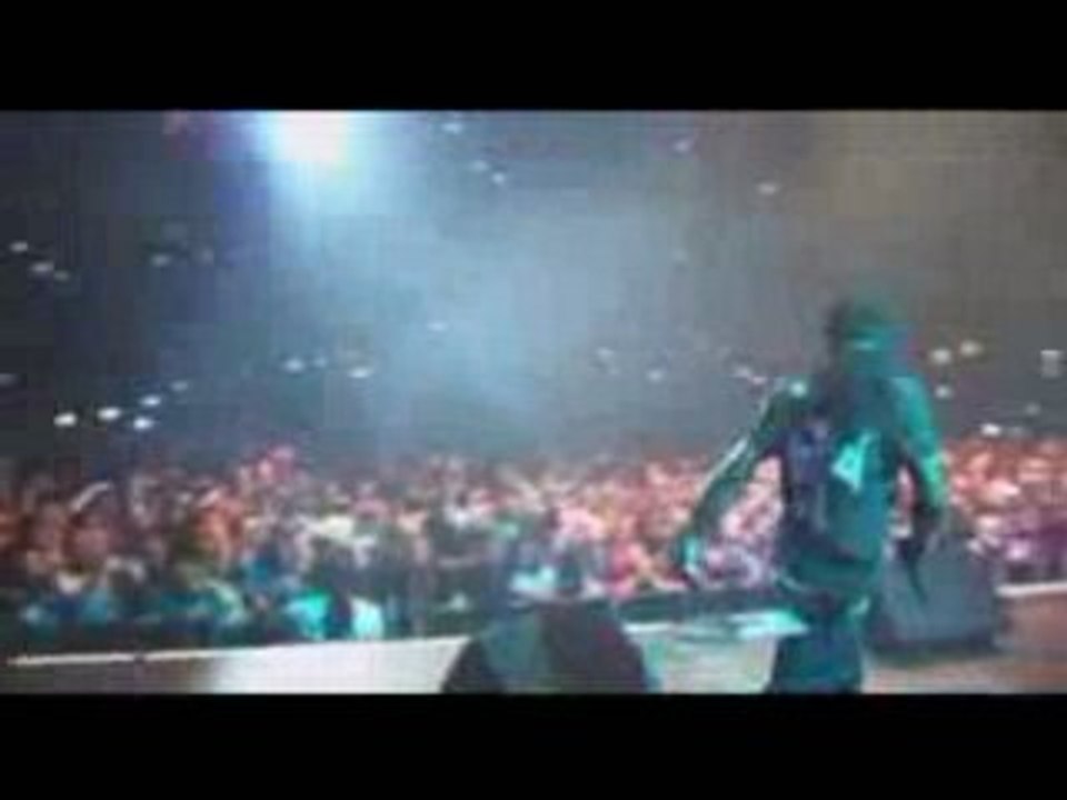 Lil Wayne European Tour 2008 @ Amsterdam