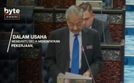 Usaha kerajaan untuk kurangkan kadar pengangguran belia