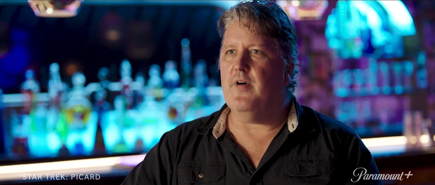 Star Trek Picard s2 - Inside Season 2's Dark Timeline