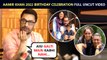 Aamir Gets Emotional, Talks About His Kids Ira-Junaid, Ex Wife Kiran Rao & More | Uncut Video