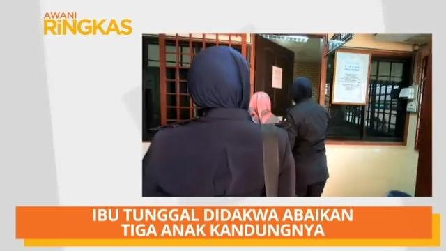 AWANI Ringkas: Jho Low semakin hampir untuk dibawa pulang... & ibu tunggal didakwa abaikan tiga anak kandungannya