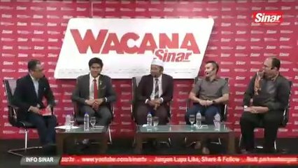 Wacana Sinar: Mengundi Umur 18 tahun: Siapa yang untung?