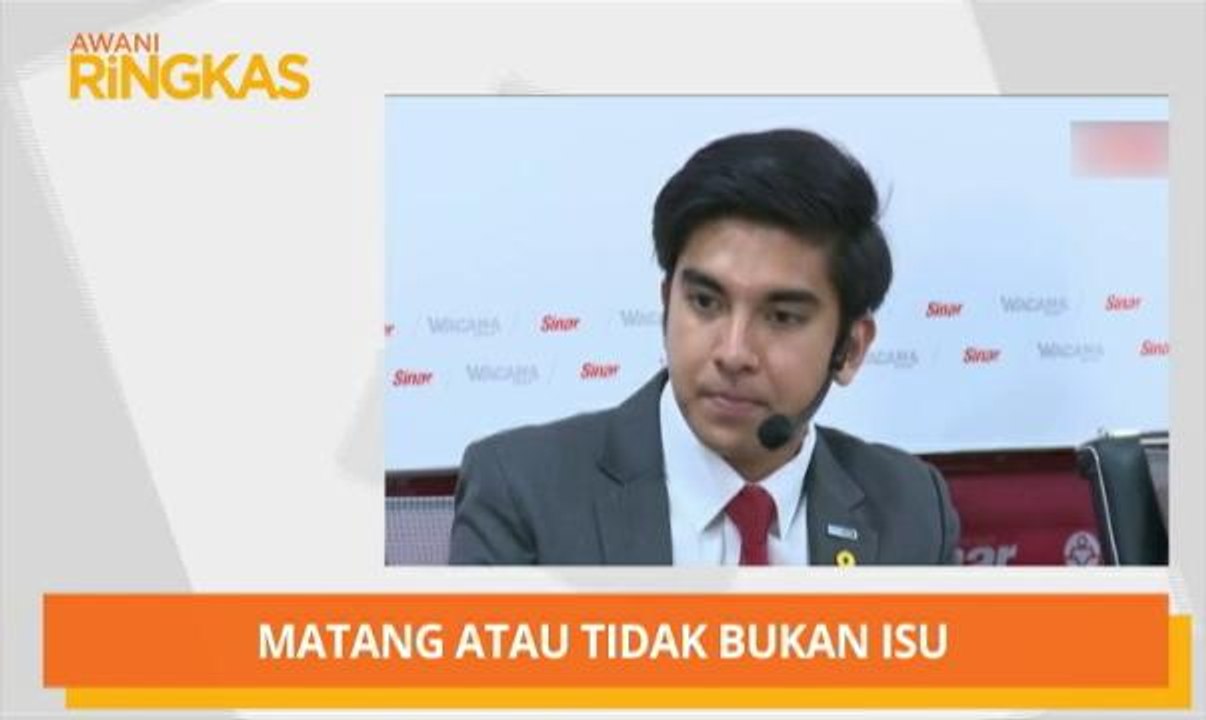 AWANI Ringkas: Bakal peguam syarie diwajibkan latihan 6 bulan & matang atau tidak bukan isu