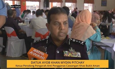 Pelarian Rohingya ada kemungkinan terlibat dalam kumpulan Militan