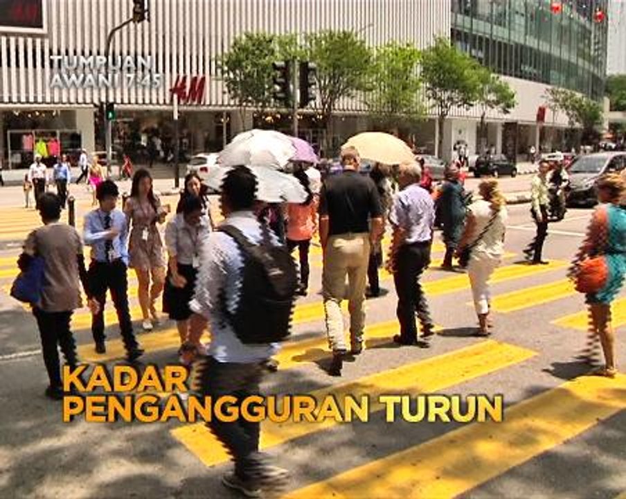 Tumpuan AWANI 7.45: RM925 juta dana 1MDB dipulangkan & kadar pengangguran turun