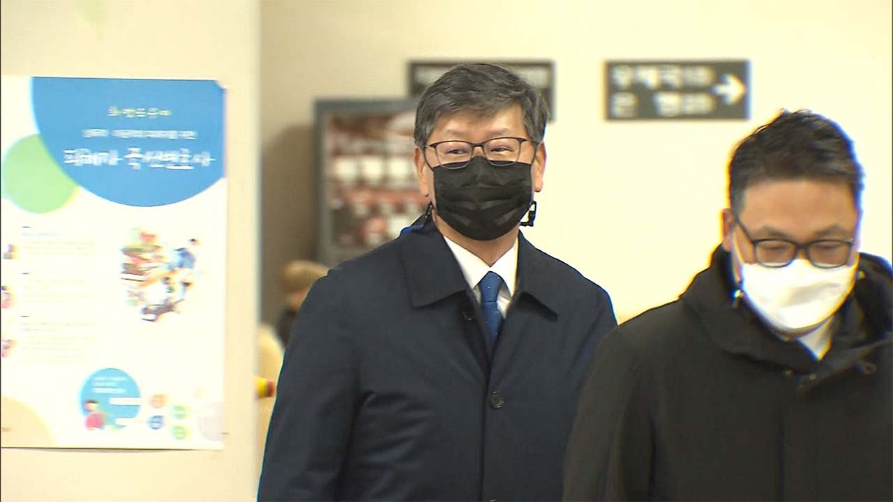 '택시기사 폭행' 이용구 전 법무부 차관 측 "만취 상태로 변별능력 미약" / YTN