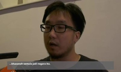 Khabar Dari Sarawak: Niah ada khazanah pra sejarah dunia