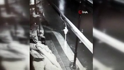 Kasa kasa meyve eksiliyordu, gerçek kamera takılınca ortaya çıktı