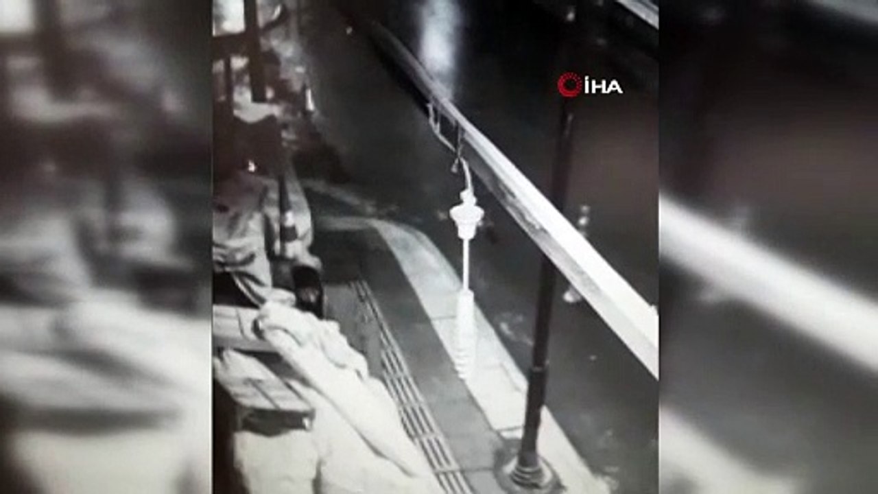 Kasa kasa meyve eksiliyordu, gerçek kamera takılınca ortaya çıktı