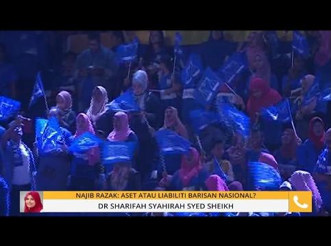 Komen Tengahari 13 Julai: Najib Razak: Aset atau liabiliti Barisan Nasional?
