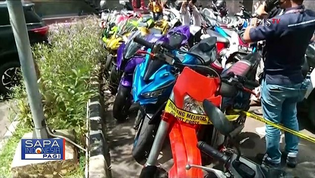 Deretan Aset Mobil dan Motor Gede Mewah Milik Doni Salmanan, Ada Porsche Carrera 911 4s!