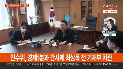 Télécharger la video: 윤 당선인, 동해 산불피해 현장 방문…민주, 피해 점검