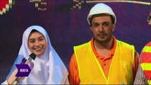 hLive! - 'Saya tak lawak, ini bukan bidang saya' - Leez Rosli