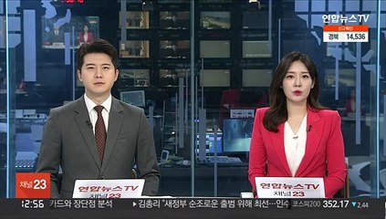 김총리 "새정부 순조로운 출범 위해 최선"
