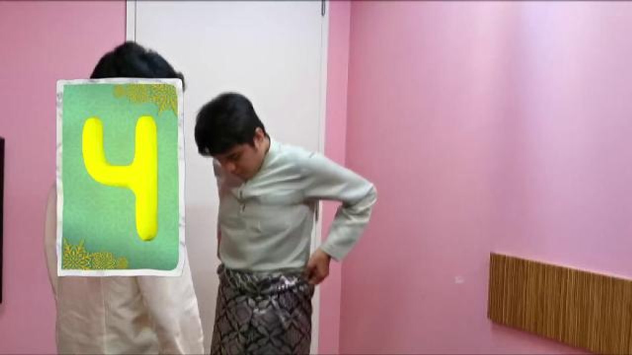 Style District (S4) EP5: Tips 'Baju Raya Hack'