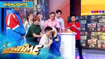 It's Showtime hosts give Vice a 