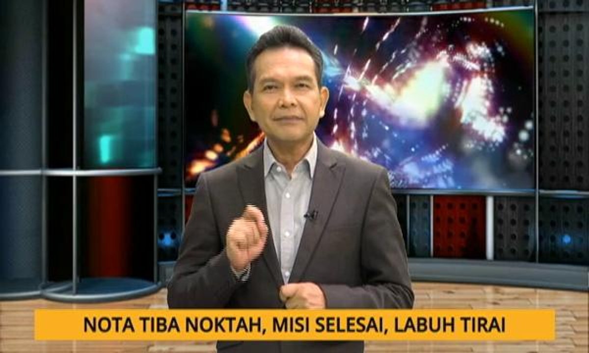 Nota Razak Chik: Nota tiba nokhtah, misi selesa...
