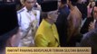 AWANI - Pahang: Rakyat Pahang bersyukur terima Sultan baharu