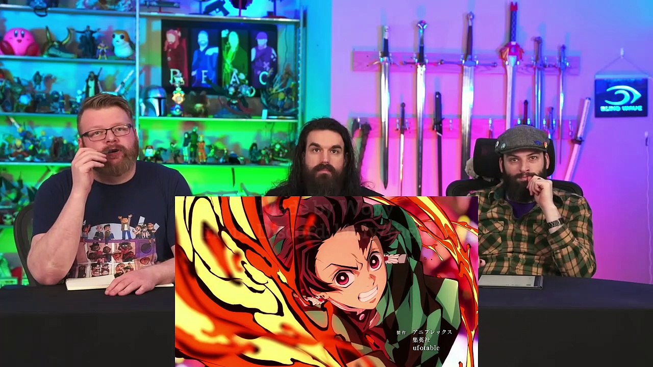 BlindWave Demon Slayer 2x11 Miniplayer