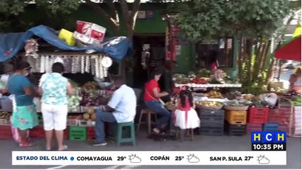 Juez municipal de Taulabé hacen un llamado a los vendedores para que acaten la ley