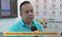 Khabar Dari Sarawak: Aplikasi Gago, permudah cara jalani kehidupan & belia disaran sertai aplikasi Gago