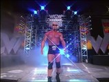 Scott Hall vs Scott Steiner WCW Monday Nitro