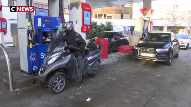Carburant : face à la hausse des prix, les automobilistes adoptent le système D