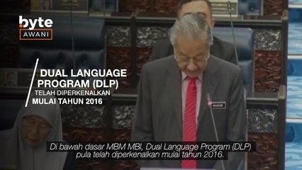 Kerajaan akan kaji pelaksanaan semula PPSMI