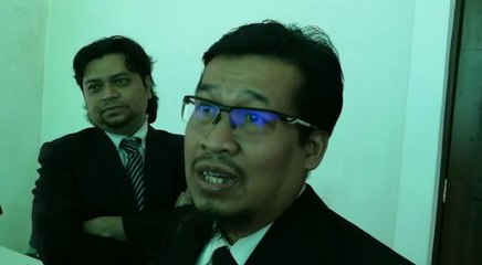 Keluarga Adib failkan permohonan ex-parte terhadap Tommy Thomas