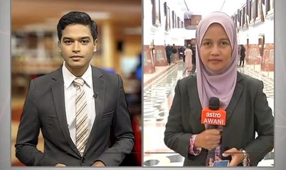 Perkembangan Sidang Dewan Rakyat