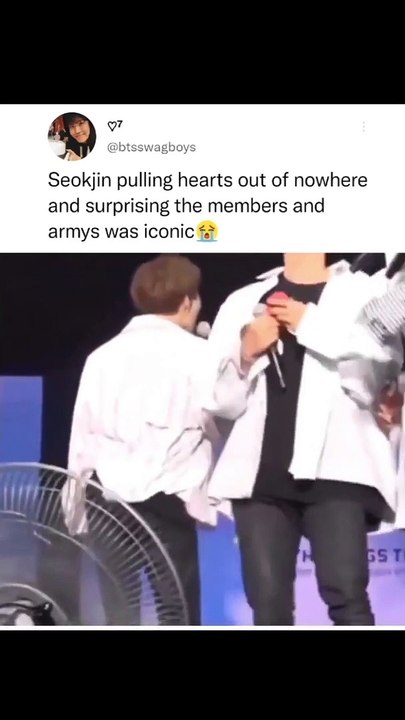 Jin have something for you