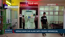 Satu Orang Tewas Akibat Keracunan Gas Alam