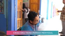#KomunitiAWANI: Anak muda kreatif ubah suai motosikal ikut keperluan pelanggan