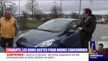 Les bons gestes pour consommer moins de carburant en voiture