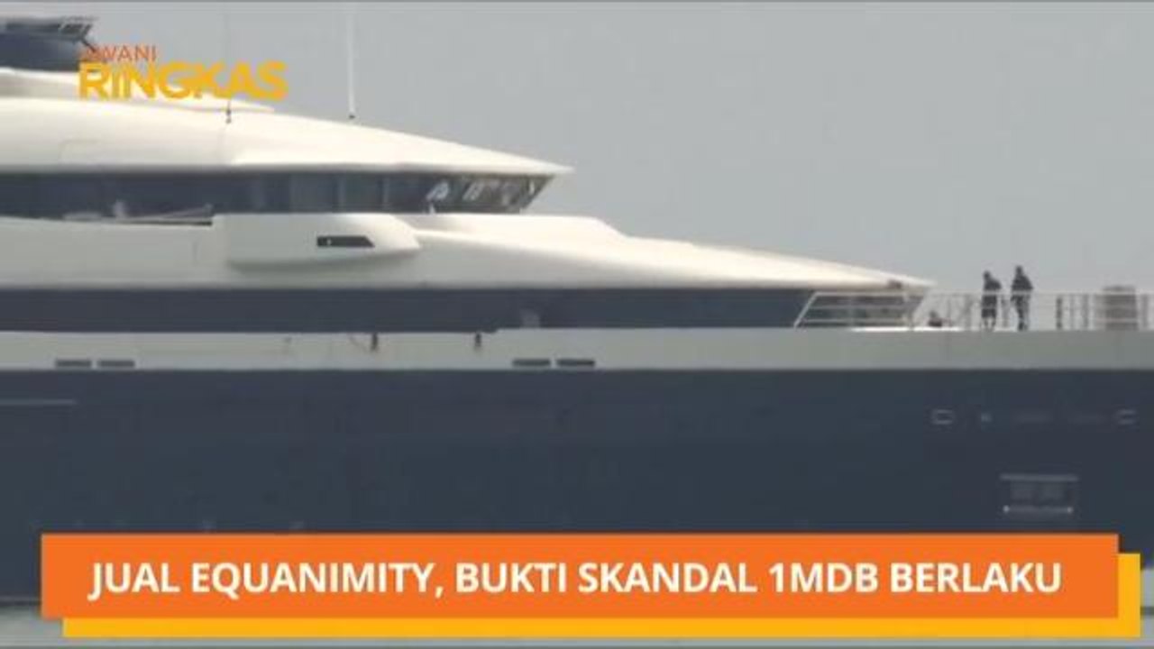 AWANI Ringkas: Skandal 1MDB berlaku, UMNO ada penyakit & kes 1MDB bermula 14 Mei