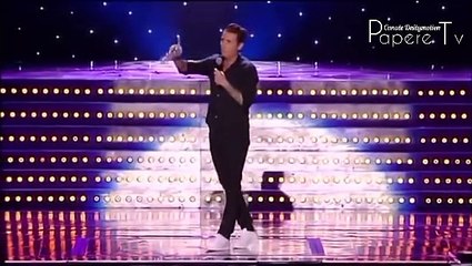 PINTUS ALL'ARENA da piccolo volevo fare lo chef